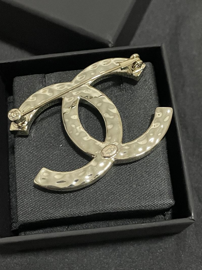 Chanel Brooches